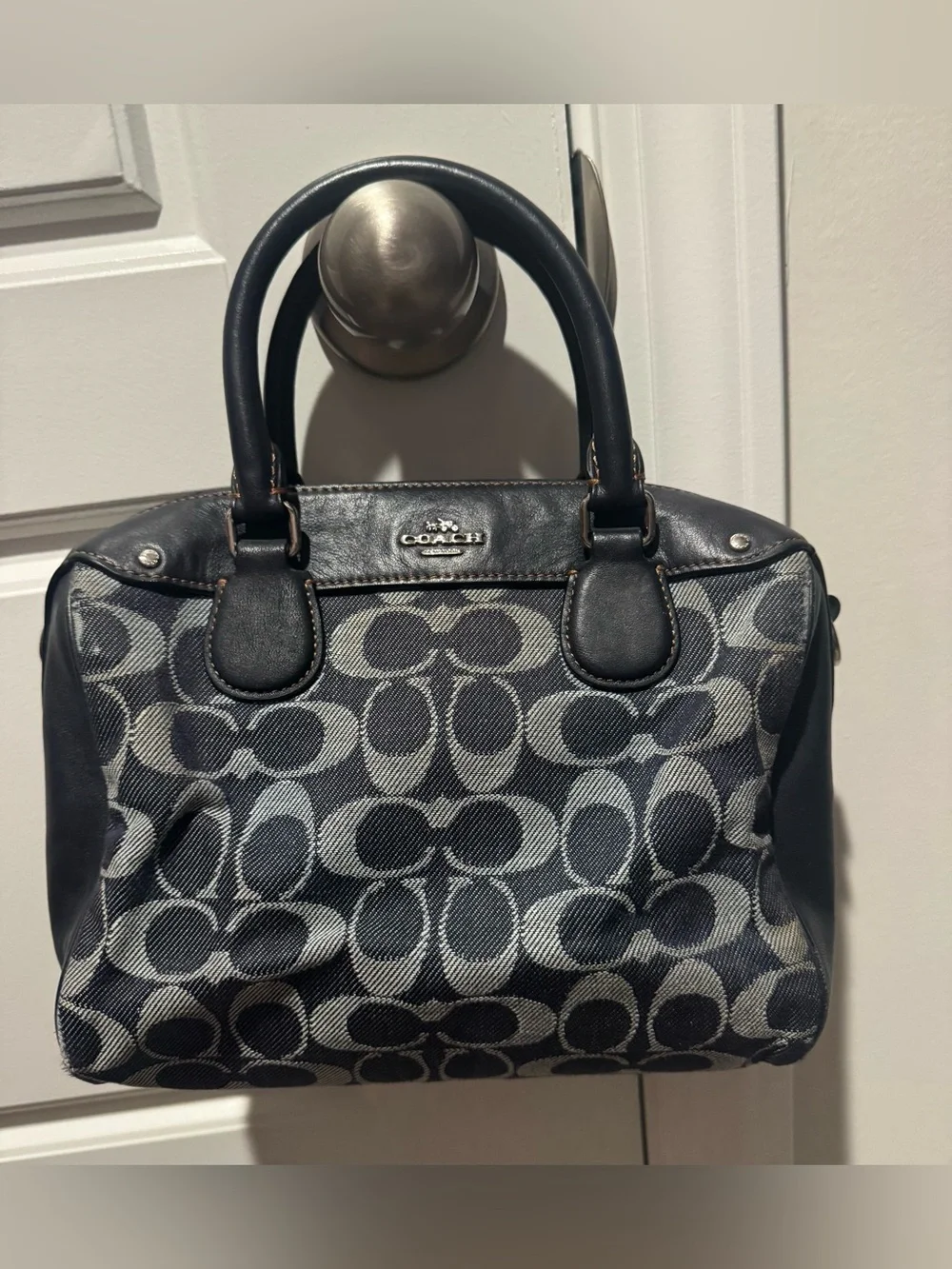 Coach handbag